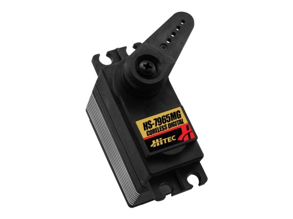 HS-7965MG High Speed Metal Gear Coreless Servo